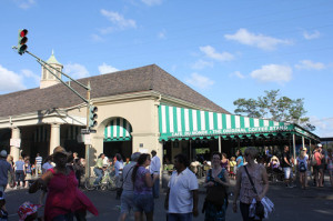 Cafe Du Monde