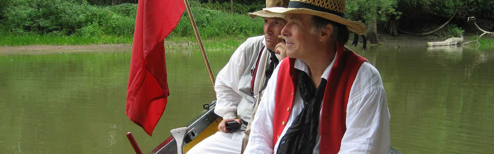 Wasaga Under Siege: River Run, 2011 - P Twist, D Brunelle